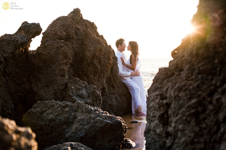 Engagement Session by Maui Creative Photography