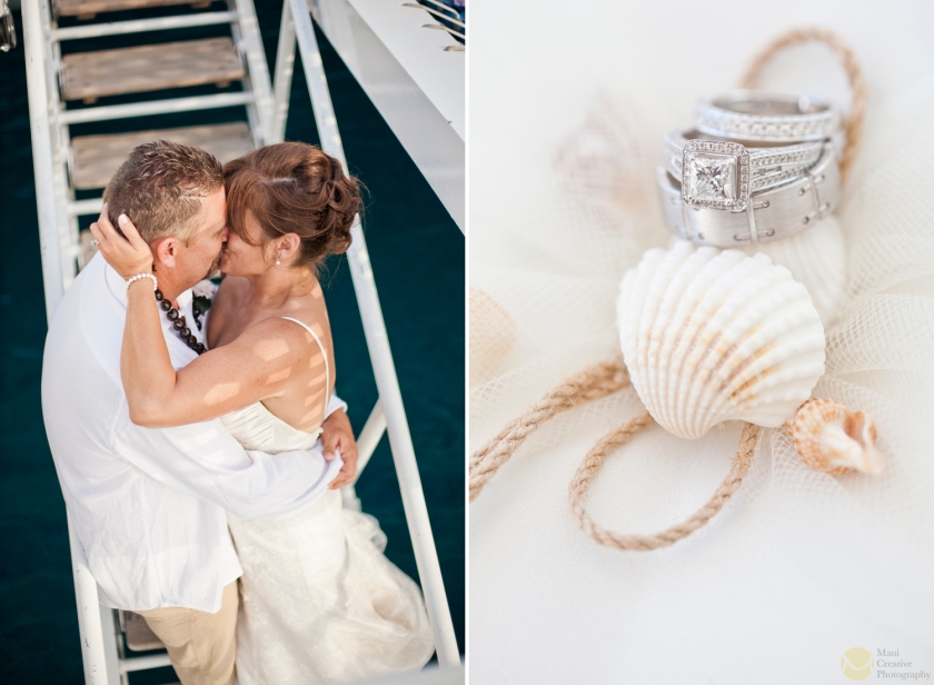 Trilogy Wedding by Maui Creative Photography