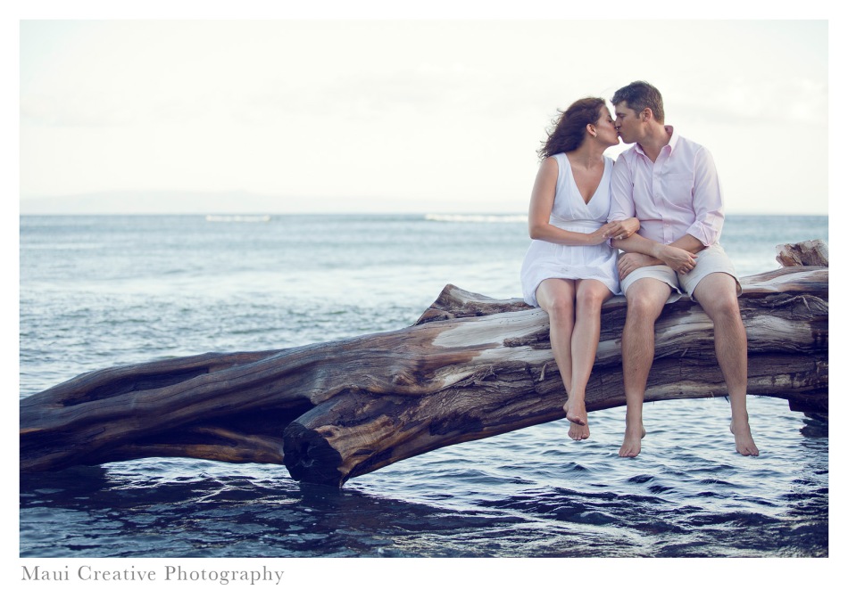 Carolina and James 3 - Maui Engagement Photography